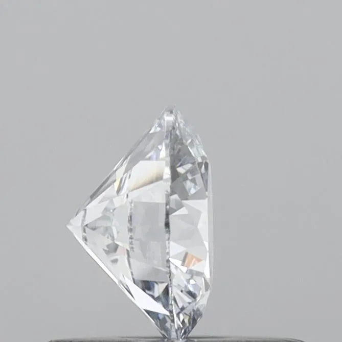 0.51ct Round Lab Grown Diamond (Colour I, Clarity VS1, Cut ID, IGI Certified)