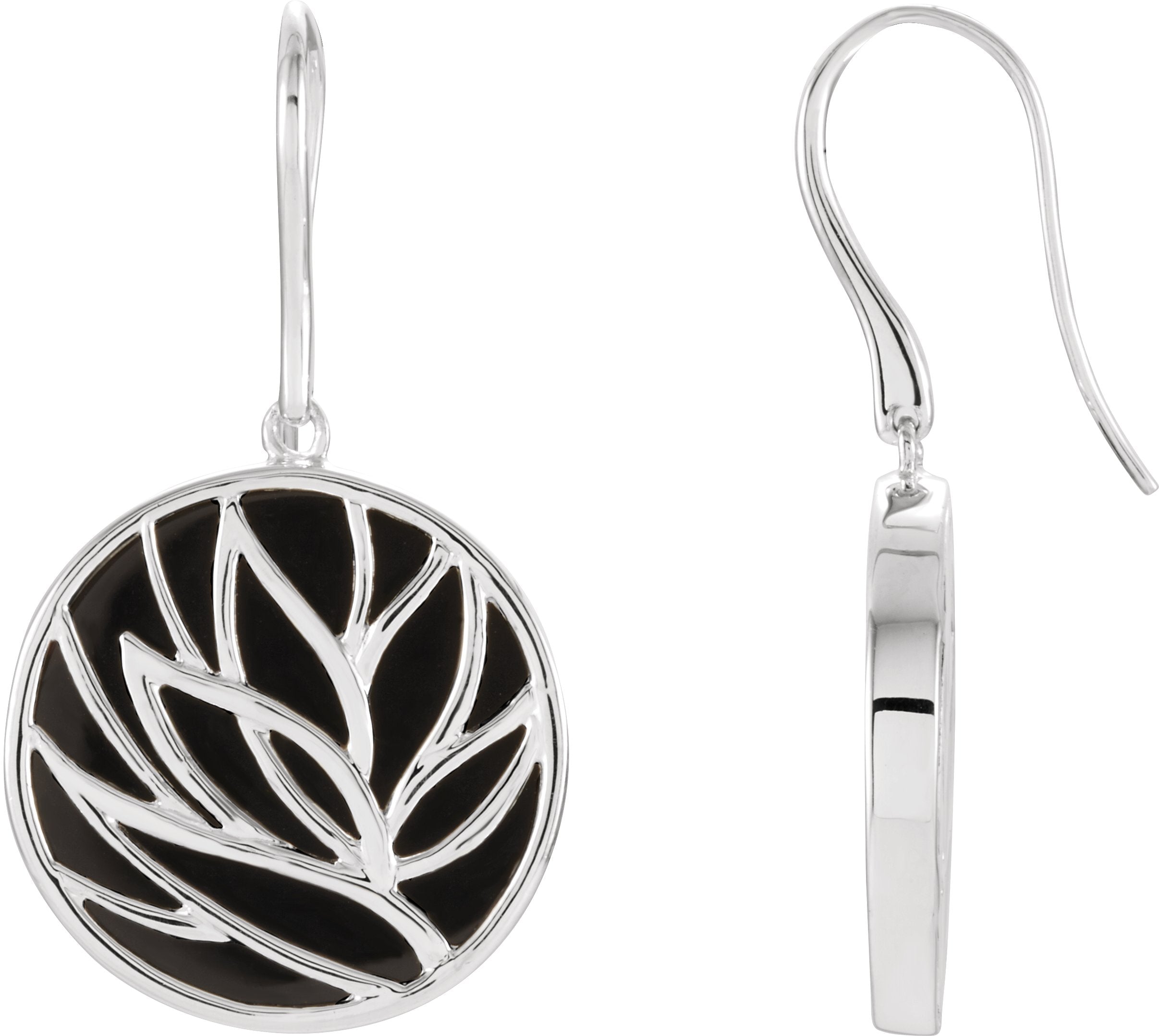 Floral Earrings