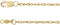 14K Yellow Gold 1.5 mm Rope 18