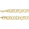 14K 5,7 mm Kabelkette