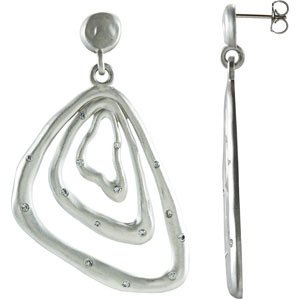 Geometric Earrings