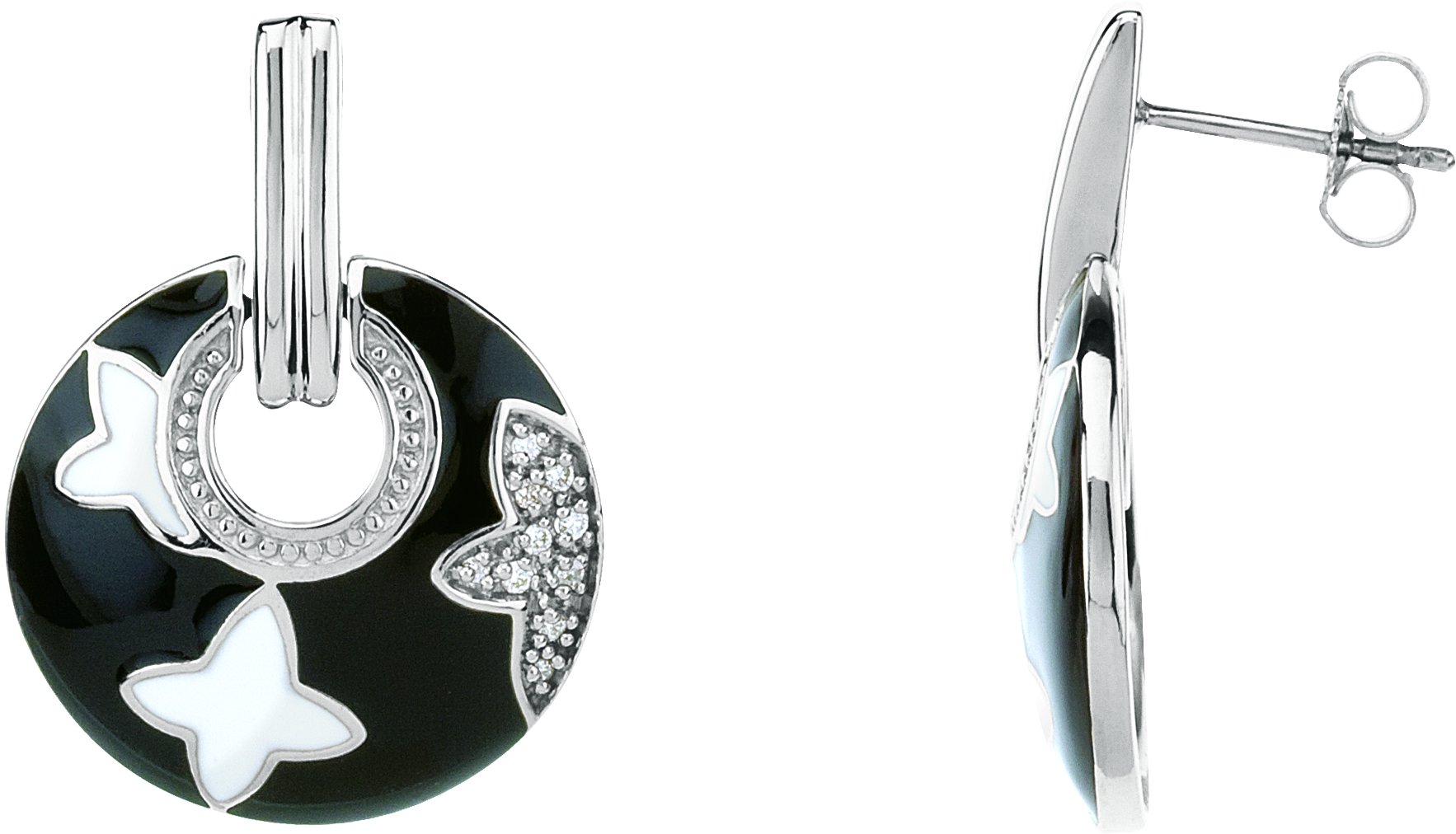 Accented Earrings