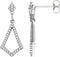 Geometric Earrings