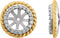 Accented Rope Earring Jackets