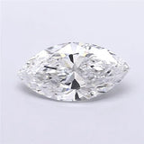 4.09ct Marquise Lab Grown Diamond (Colour D, Clarity VS1, IGI Certified)