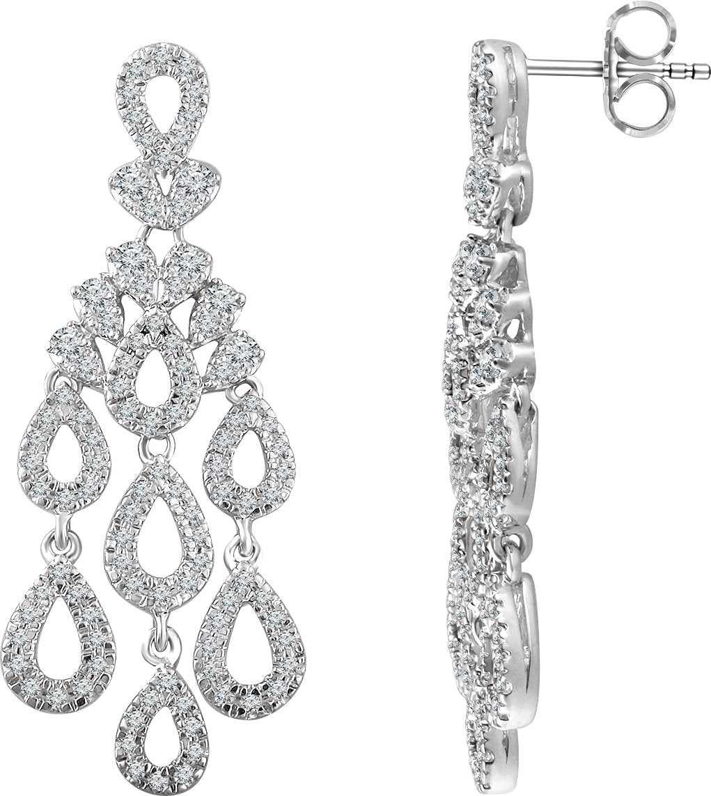 Chandelier Earrings