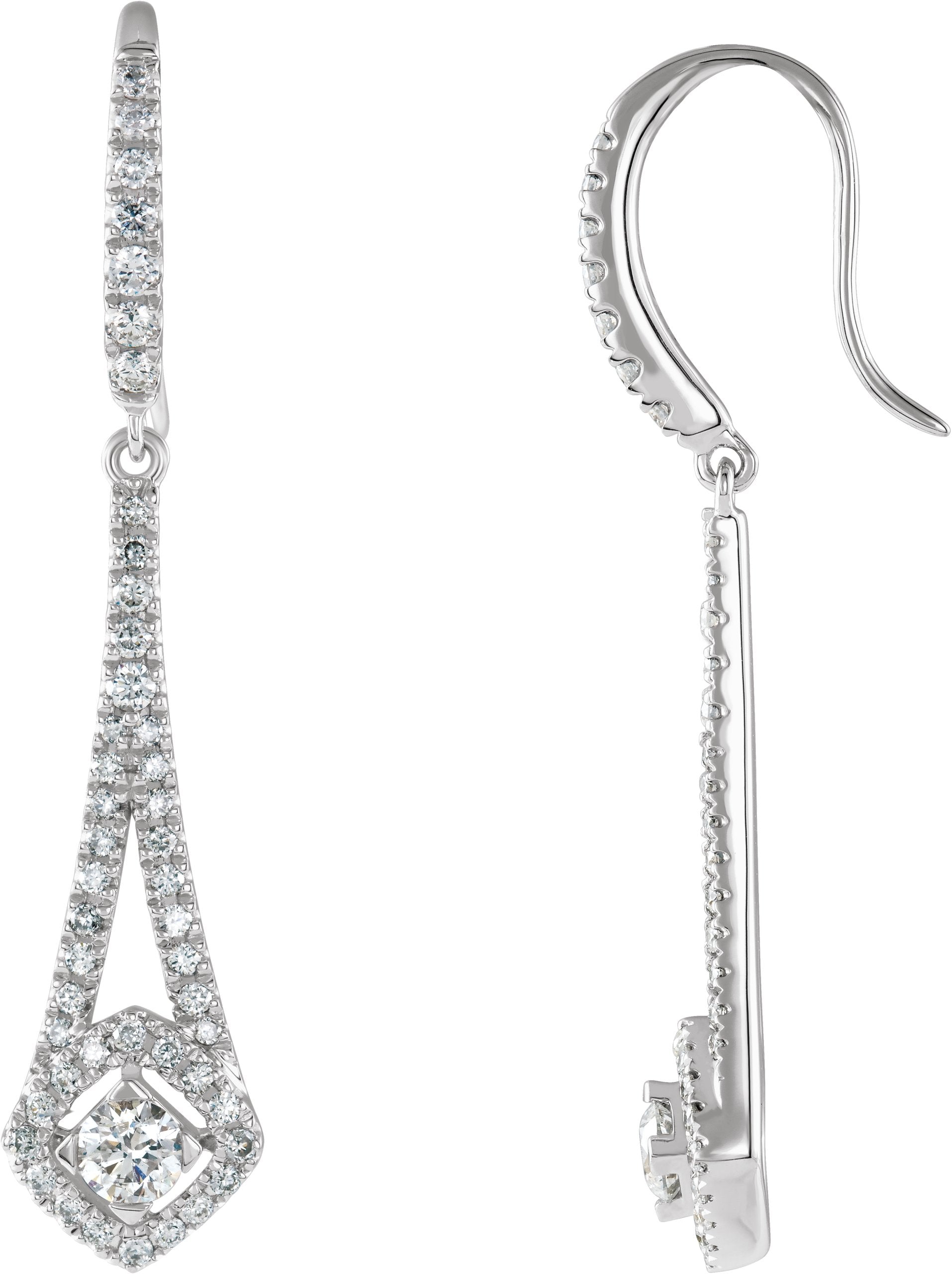 Chandelier Earrings