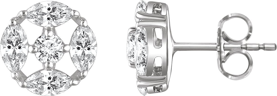 Accented Earrings