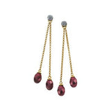 Briolette Earrings