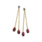 Briolette Earrings