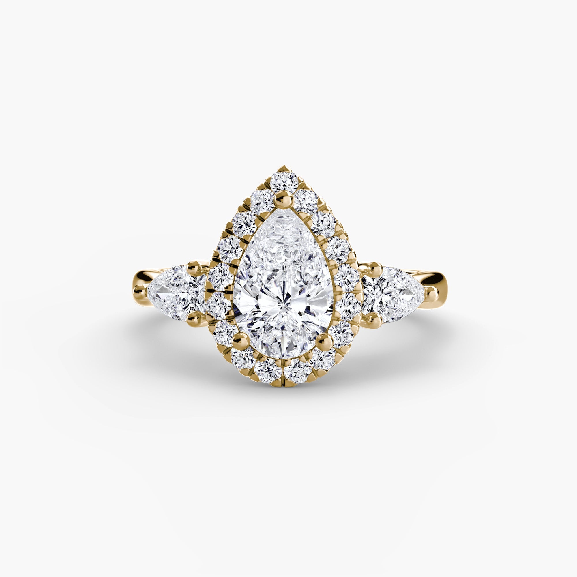 Completed Ring (Europe Size 54.50)