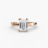 Solitaire ring 2