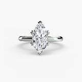 Solitaire ring 2
