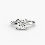 Solitaire ring 2