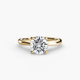 Solitaire ring 3