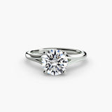 Solitaire ring 4