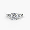 Baguette Accent Solitaire