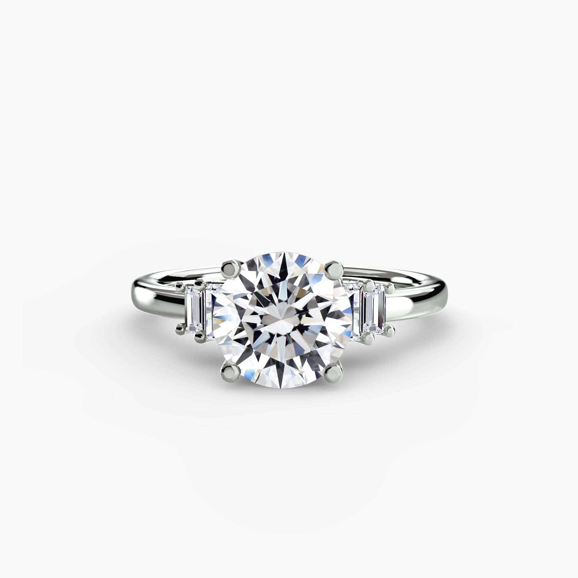 Completed Ring (United Kingdom Size E)