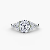 The Shoulder Cluster Ring