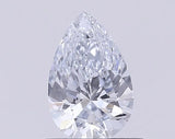 0.55ct Pear Lab Grown Diamond (Colour H, Clarity VS1, IGI Certified)
