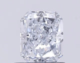 0.69ct Radiant Lab Grown Diamond (Colour G, Clarity VS1, IGI Certified)