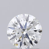 1.00ct Round Lab Grown Diamond (Clarity VVS2, Cut EX, GIA Certified)