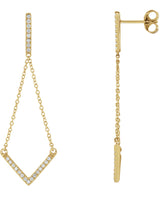 Vintage-Inspired Earrings