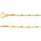 14K 1,6 mm Fischgrätenkette