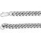 4,8 mm lange Panzerkette aus Sterlingsilber