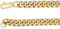 14K Yellow Gold-Filled 4.8 mm Curb 18