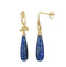 Briolette Earrings