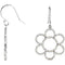 Flower Earrings