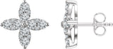 Flower Earrings