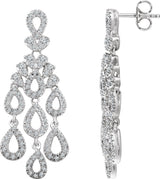 Chandelier Earrings
