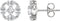 Accented Earrings