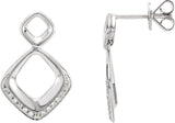 Geometric Earrings