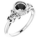 Palladium5.5 mm Round Ring Mounting