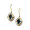 Cabochon Earrings