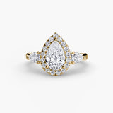 Completed Ring (Europe Size 54.50)