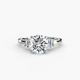 Completed Ring (United Kingdom Size E)