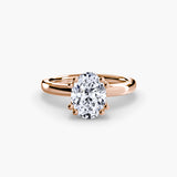 Solitaire ring 5